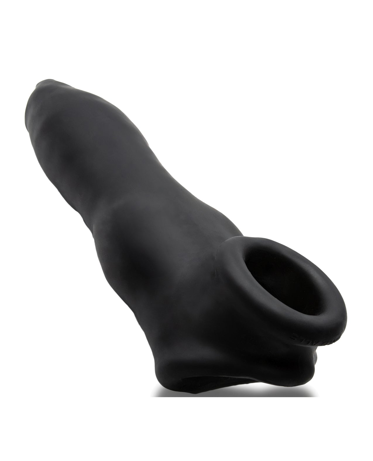 Oxballs Fido Velvet-Smooth Beast Cocksheath - Special Edition Night by Blue ox designs llc dba oxballs