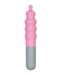 Rock Candy Bubble Gusher Stimulator - Pink/Grey by Rock candy toys llc