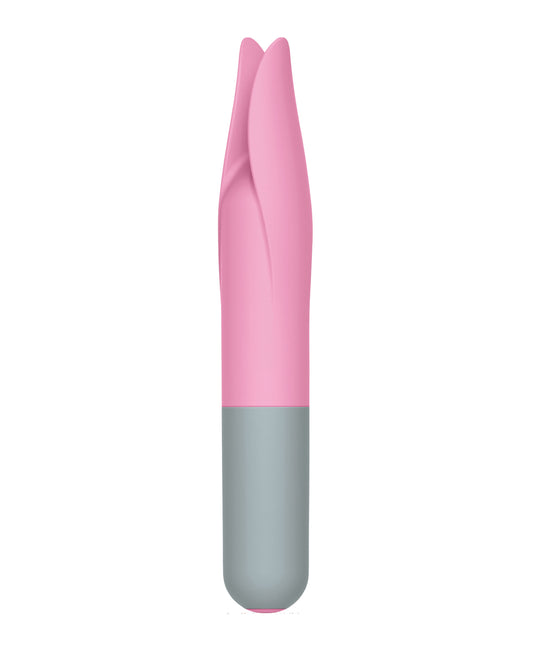 Rock Candy Cherry Flicker Clit Tickler - Pink/Grey by Rock candy toys llc