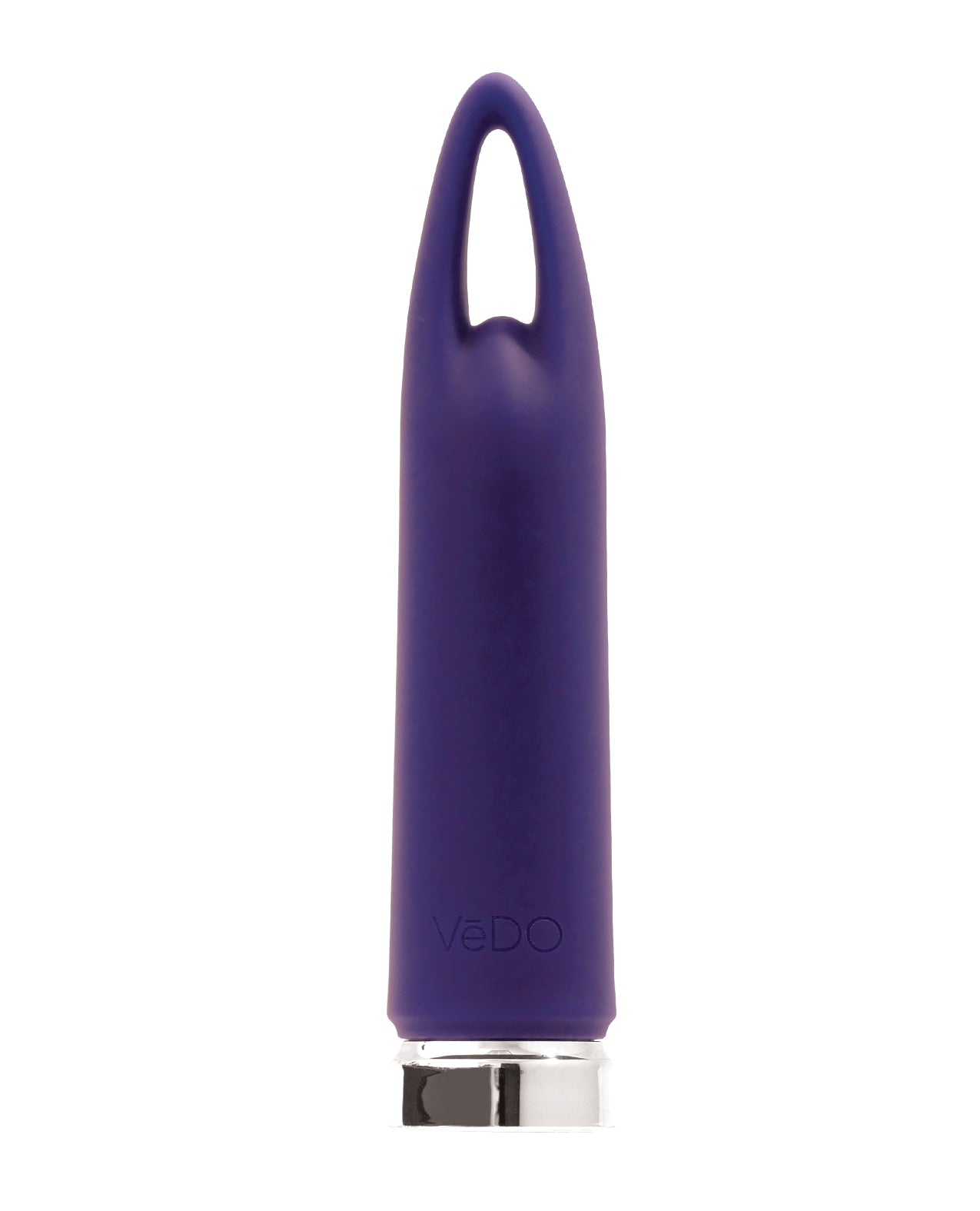 VeDO Lasso Rechargeable Bullet Vibe - Purple by Savvy co.