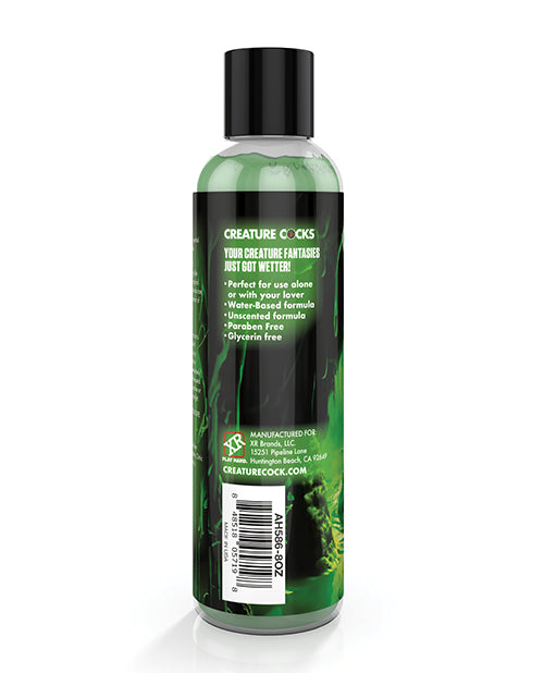 Creature Cocks - Creature Slime Green Slime Water-Based Lubricant 8oz by Xr llc