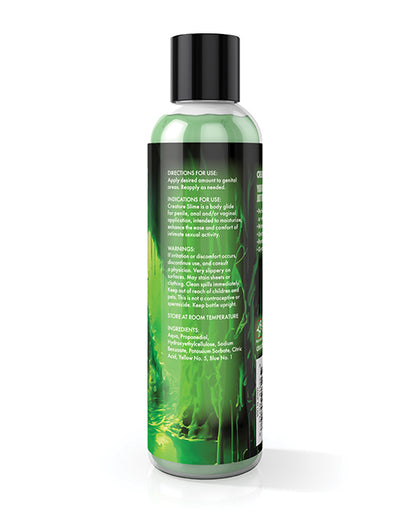 Creature Cocks - Creature Slime Green Slime Water-Based Lubricant 8oz by Xr llc