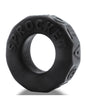 Oxballs Sprocket Comfort No-Roll Cock Ring - Special Edition Night by Blue ox designs llc dba oxballs