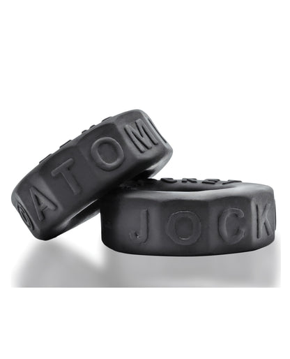 Oxballs Sprocket Comfort No-Roll Cock Ring - Special Edition Night by Blue ox designs llc dba oxballs