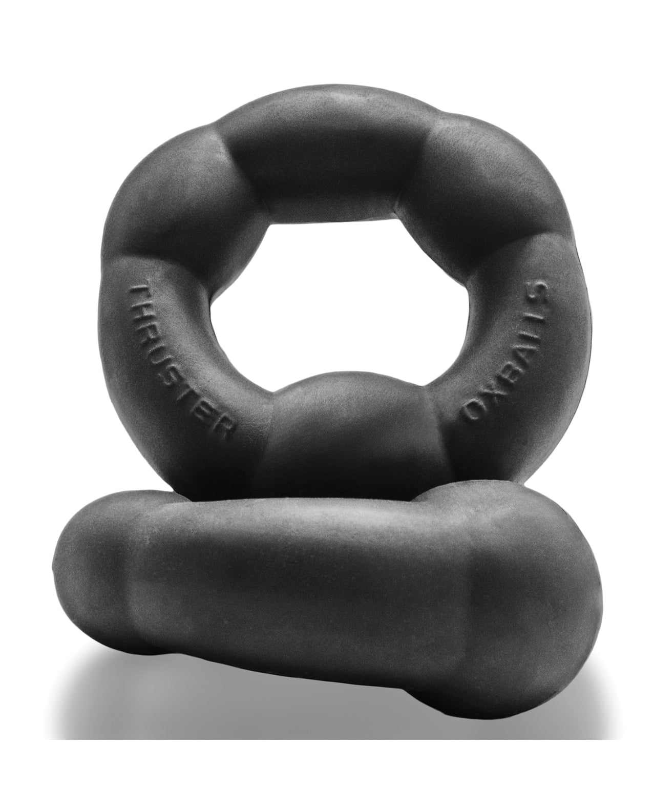 Oxballs Thruster Comfort Bulge Lifter Cock Ring - Special Edition Night by Blue ox designs llc dba oxballs