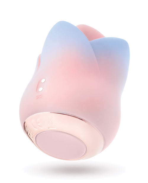 Blush Collection Kissing Rose - Pink by Blush novelties