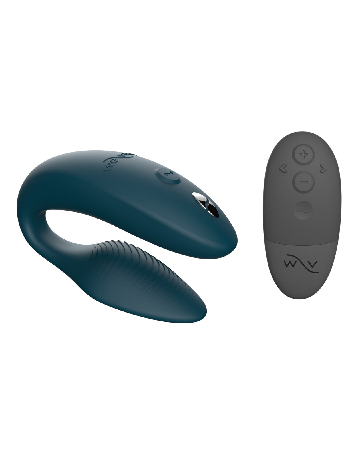 We-Vibe Sync 2 Couples Vibrator with Advanced Features and Ergonomic Design by Wow tech