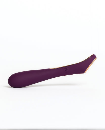 Space Solar Ring Finger Vibe - Purple by Wsst group inc.