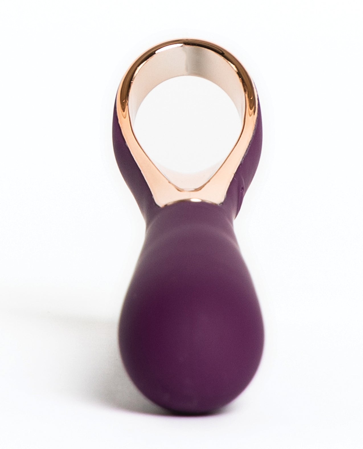 Space Solar Ring Finger Vibe - Purple by Wsst group inc.