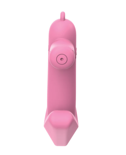 Zodiac Sagittarius Mini Vibe - Light Pink by Wsst group inc.