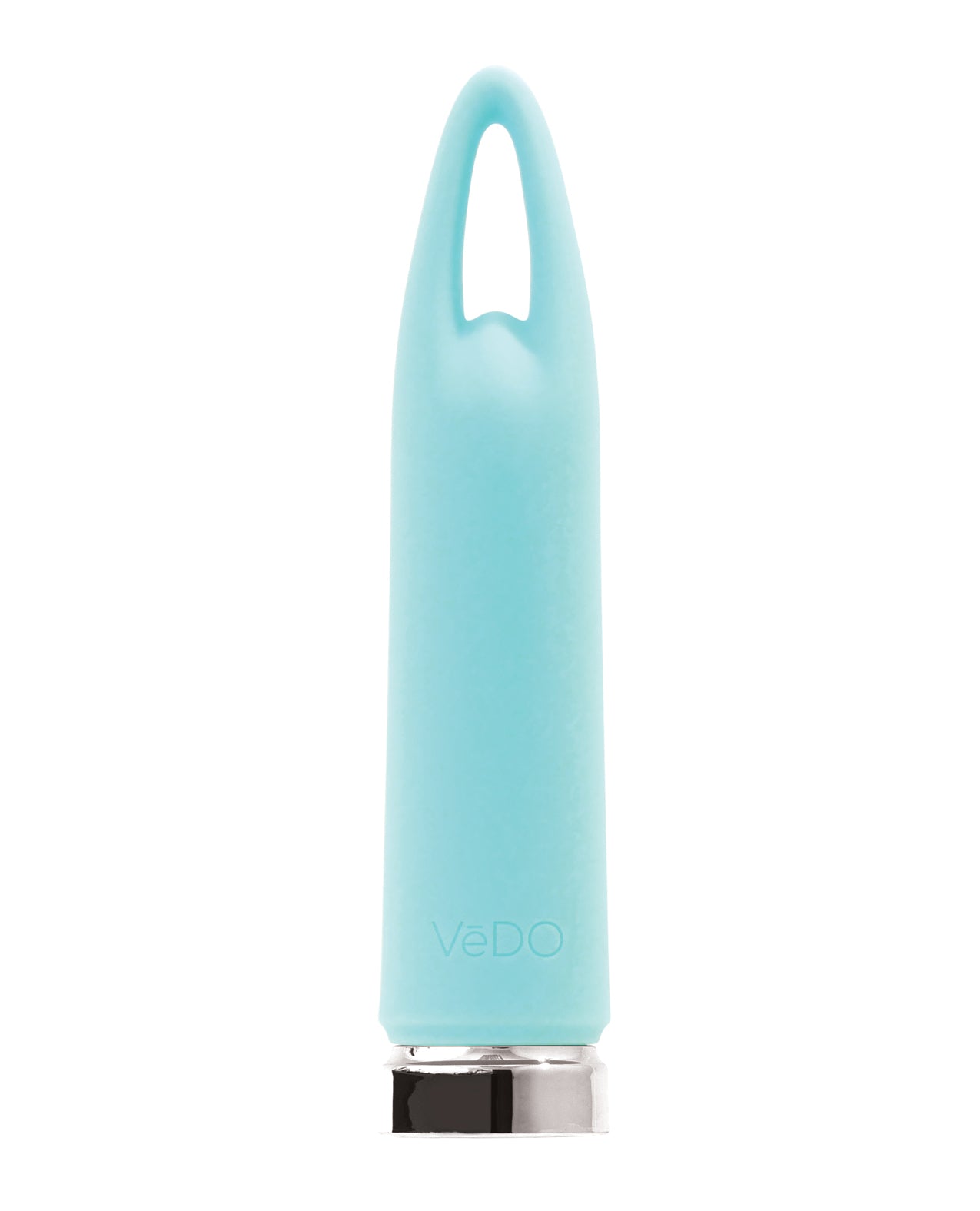 VeDO Lasso Rechargeable Bullet Vibe - Turquoise by Savvy co.