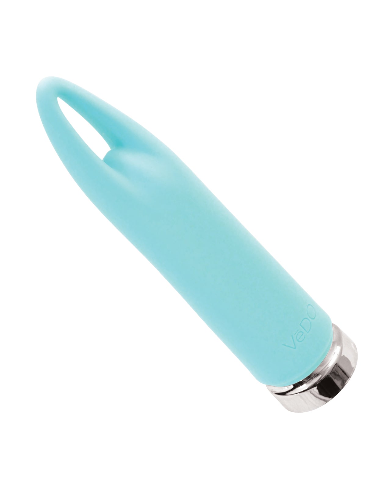 VeDO Lasso Rechargeable Bullet Vibe - Turquoise by Savvy co.