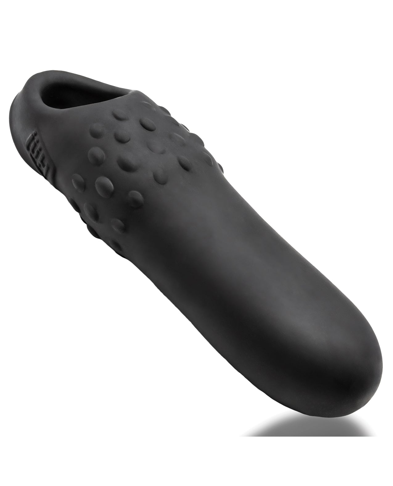 Oxballs Knotter Velvety Swelled Adjust-Fit Cocksheath - Special Edition Night by Blue ox designs llc dba oxballs