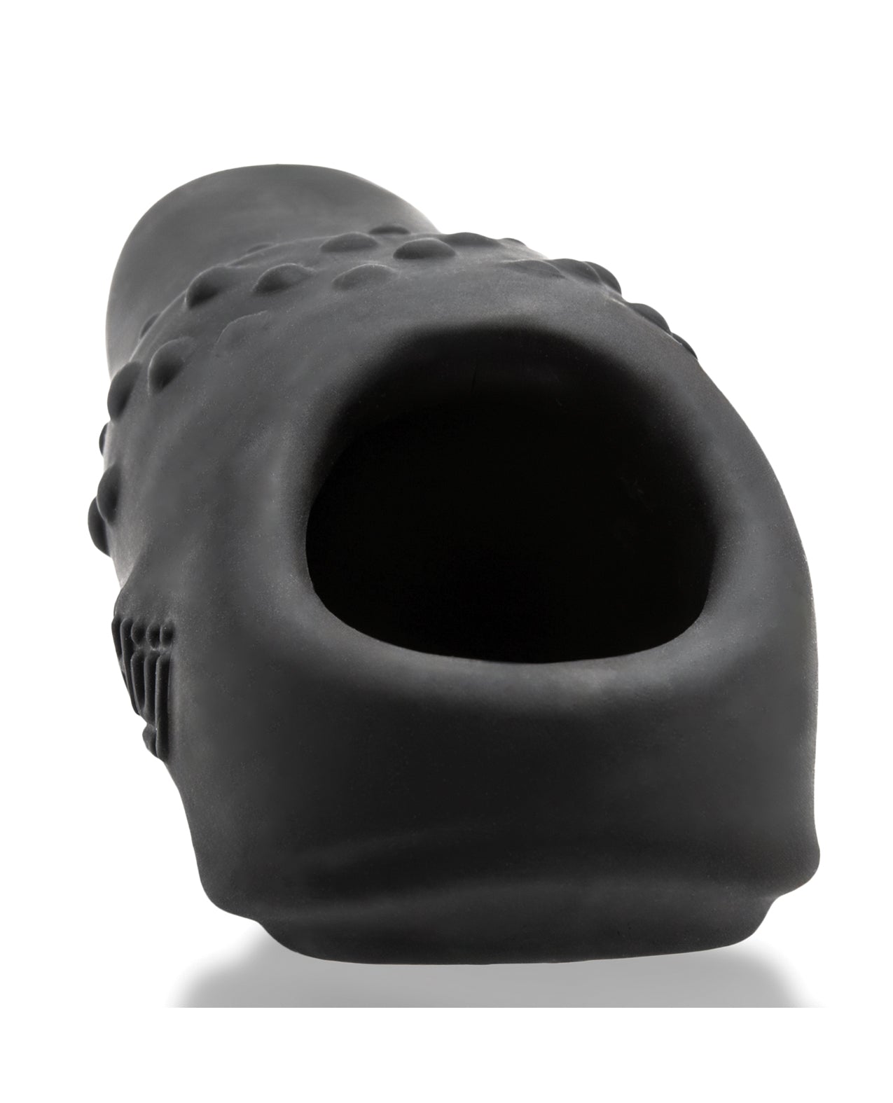Oxballs Knotter Velvety Swelled Adjust-Fit Cocksheath - Special Edition Night by Blue ox designs llc dba oxballs