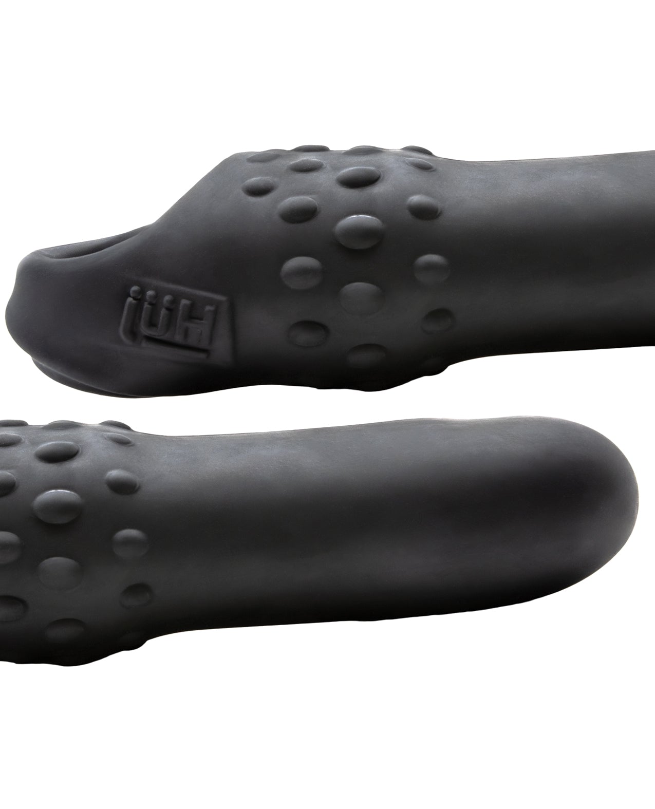 Oxballs Knotter Velvety Swelled Adjust-Fit Cocksheath - Special Edition Night by Blue ox designs llc dba oxballs