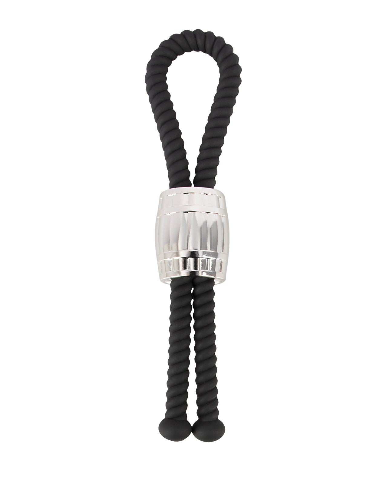 Rebel Heavy Rope Cock Lasso - Black by Orion versand gmbh and co