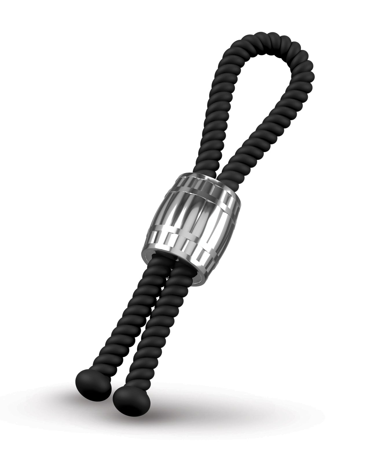 Rebel Heavy Rope Cock Lasso - Black by Orion versand gmbh and co