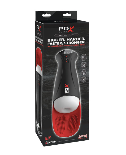 PDX Elite Fap-O-Matic Pro XL Stroker by Pdx brands