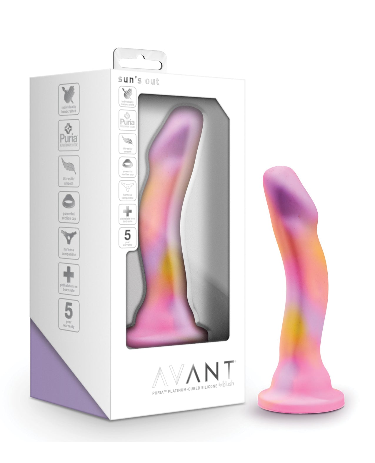 Blush Avant Suns Out - Pink by Blush novelties