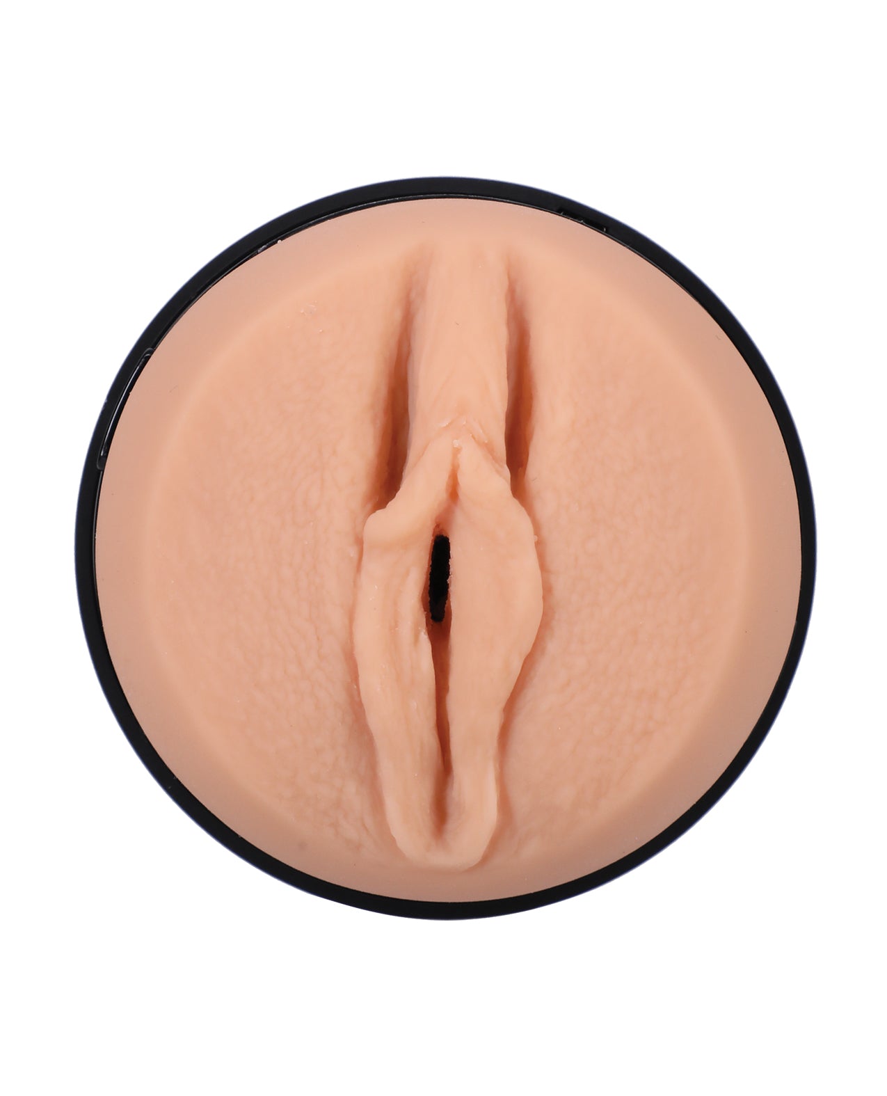 Main Squeeze ULTRASKYN Pussy Stroker - Lily Larimar, Vanilla by Doc johnson
