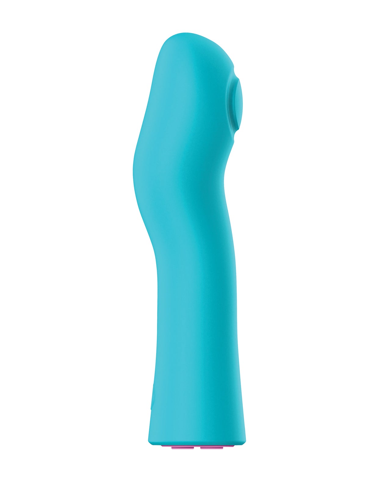 Femme Funn Hana Fingerlike Thumping Bullet - Turquoise by Vvole