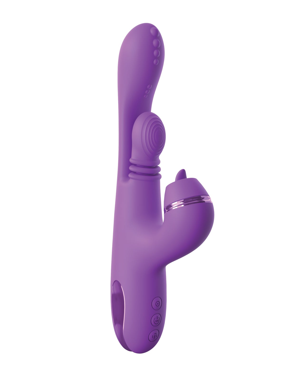 Fantasy for Her IntiMotion Pulse Pro - Purple by Pipedream products