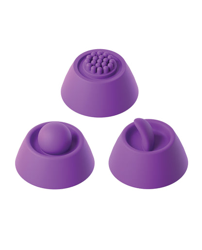 Fantasy for Her IntiMotion Pulse Pro - Purple by Pipedream products
