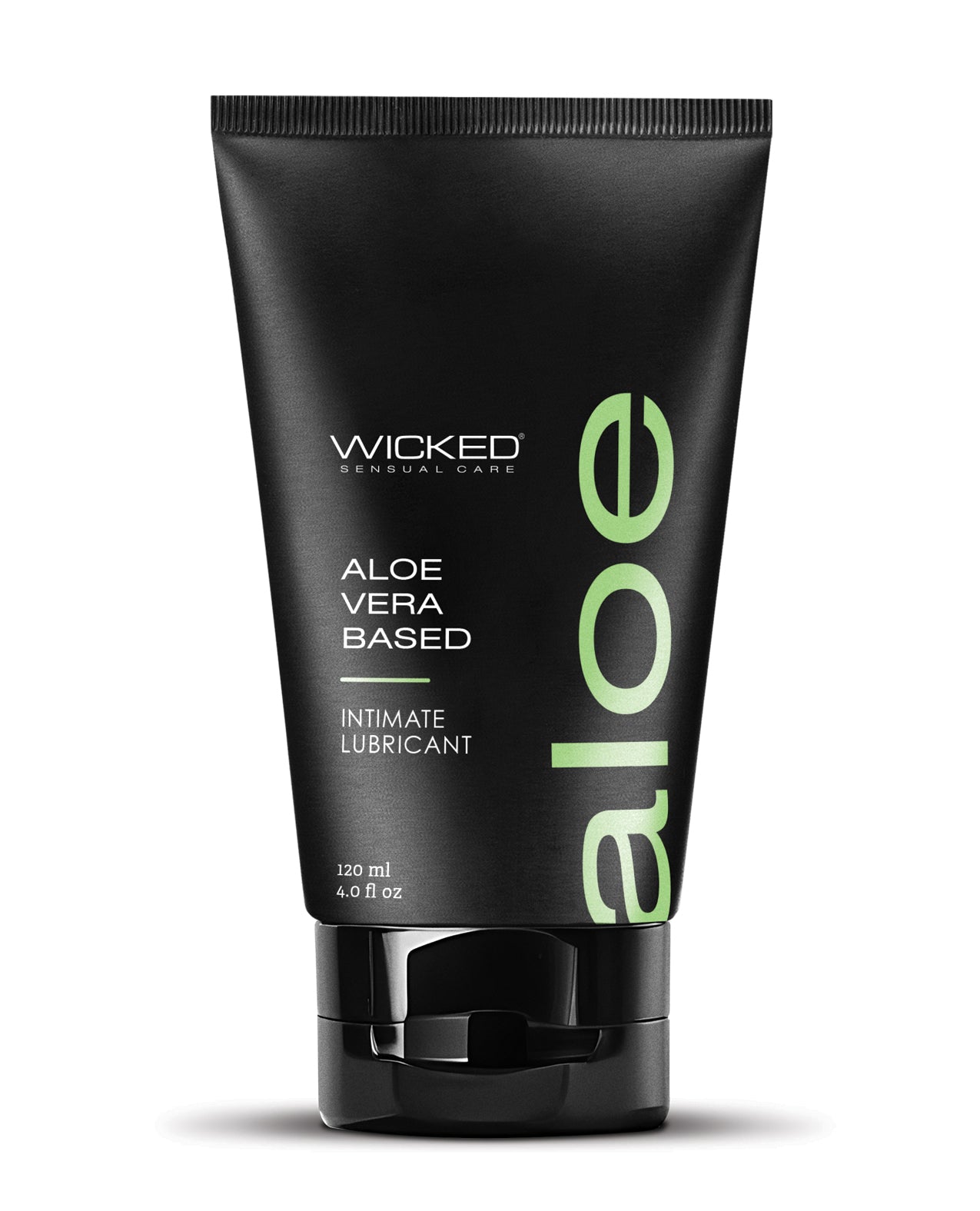 Wicked Sensual Care Aloe Vera Based Intimate Lubricant - 4 oz by Wicked sensual care