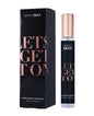 Simply Sexy Pheromone Perfume - 0.31 oz Let's Get It On by Classic brands