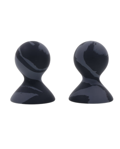 Sportsheets Velvet Noir Silicone Nipple Sucker - Black by Sportsheets international