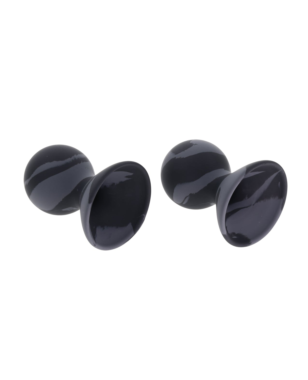 Sportsheets Velvet Noir Silicone Nipple Sucker - Black by Sportsheets international