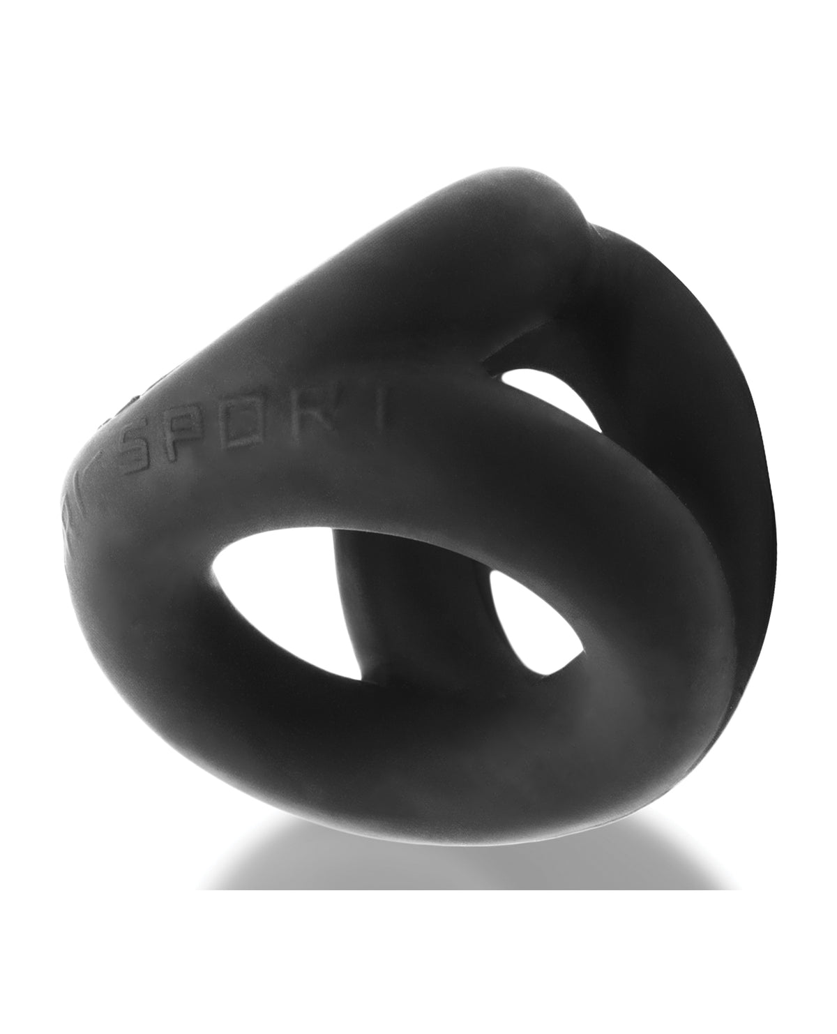 Oxballs Tri-Sport 3-ring Cock & Ball Sling - Special Edition Night by Blue ox designs llc dba oxballs