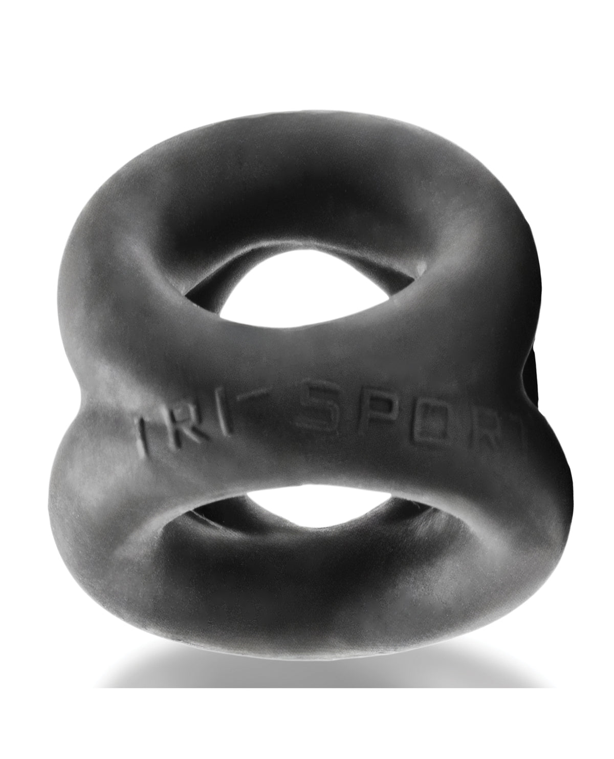 Oxballs Tri-Sport 3-ring Cock & Ball Sling - Special Edition Night by Blue ox designs llc dba oxballs