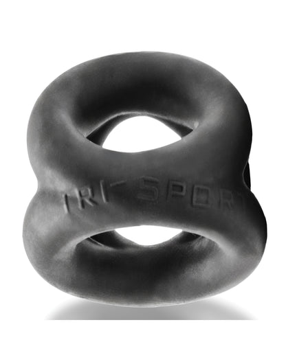 Oxballs Tri-Sport 3-ring Cock & Ball Sling - Special Edition Night by Blue ox designs llc dba oxballs