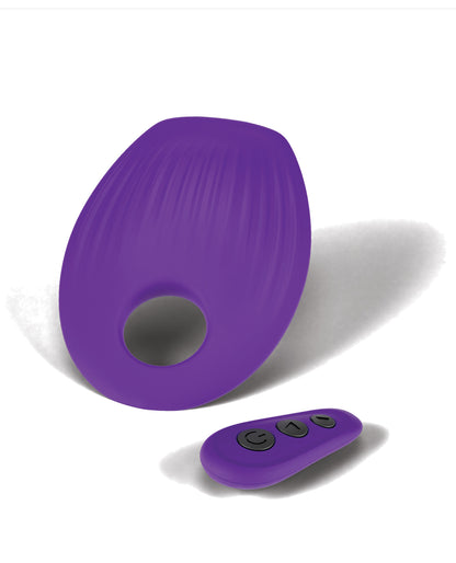 Couples Choice Grinding Cushion w/Cock Ring - Purple by Orion versand gmbh and co