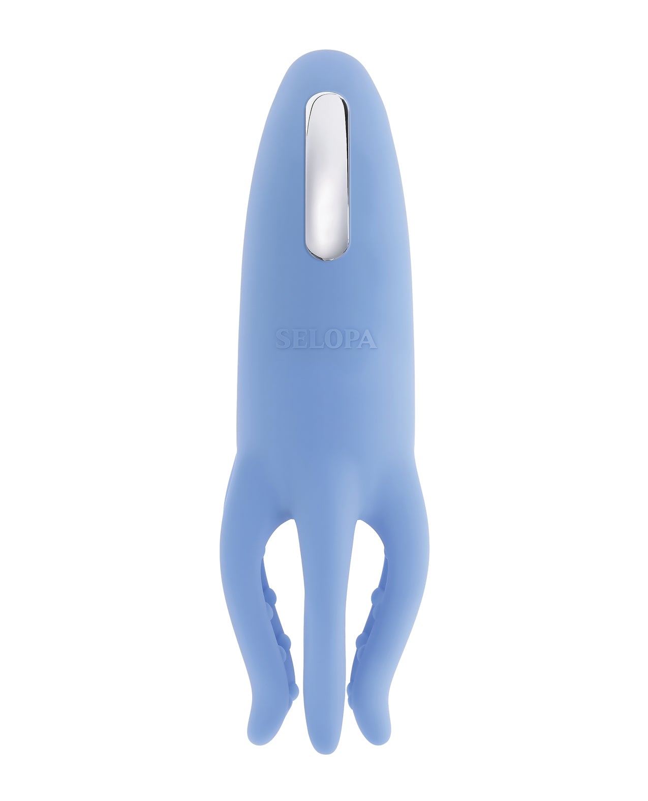 Selopa Tentacle Tickler Masturbator - Blue by Evolved novelties inc.