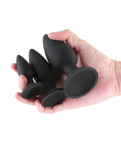 Renegade Triple Strike Kit - Black by Ns novelties inc.