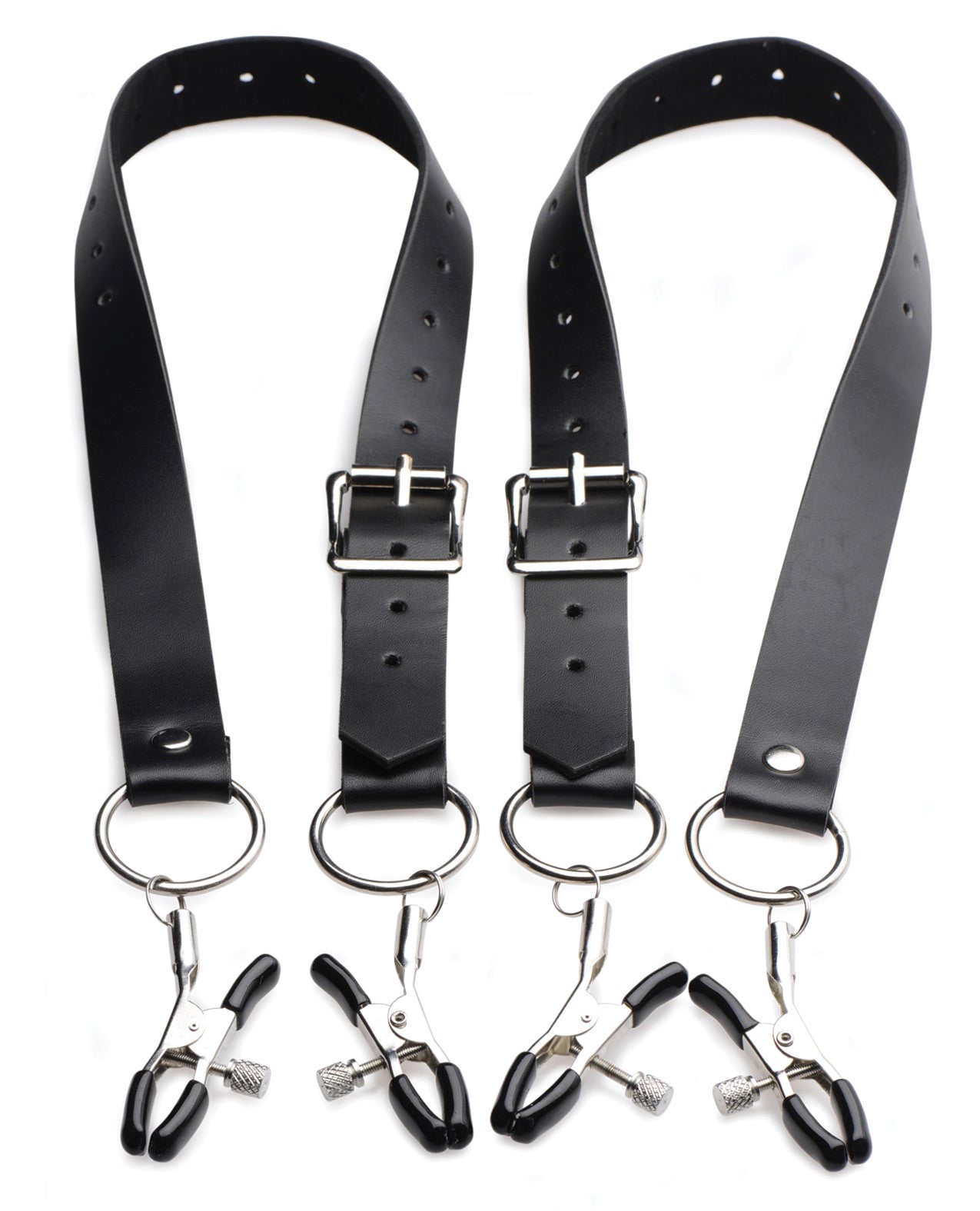 Master Series Spread Labia Spreader w/Clamps by Xr llc