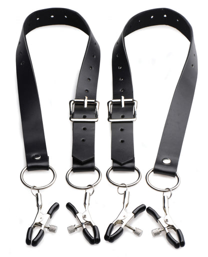 Master Series Spread Labia Spreader w/Clamps by Xr llc