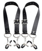 Master Series Spread Labia Spreader w/Clamps by Xr llc