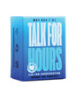 Talk For Hours - 240 Conversation Cards for Couples by Firstplace solutions llc