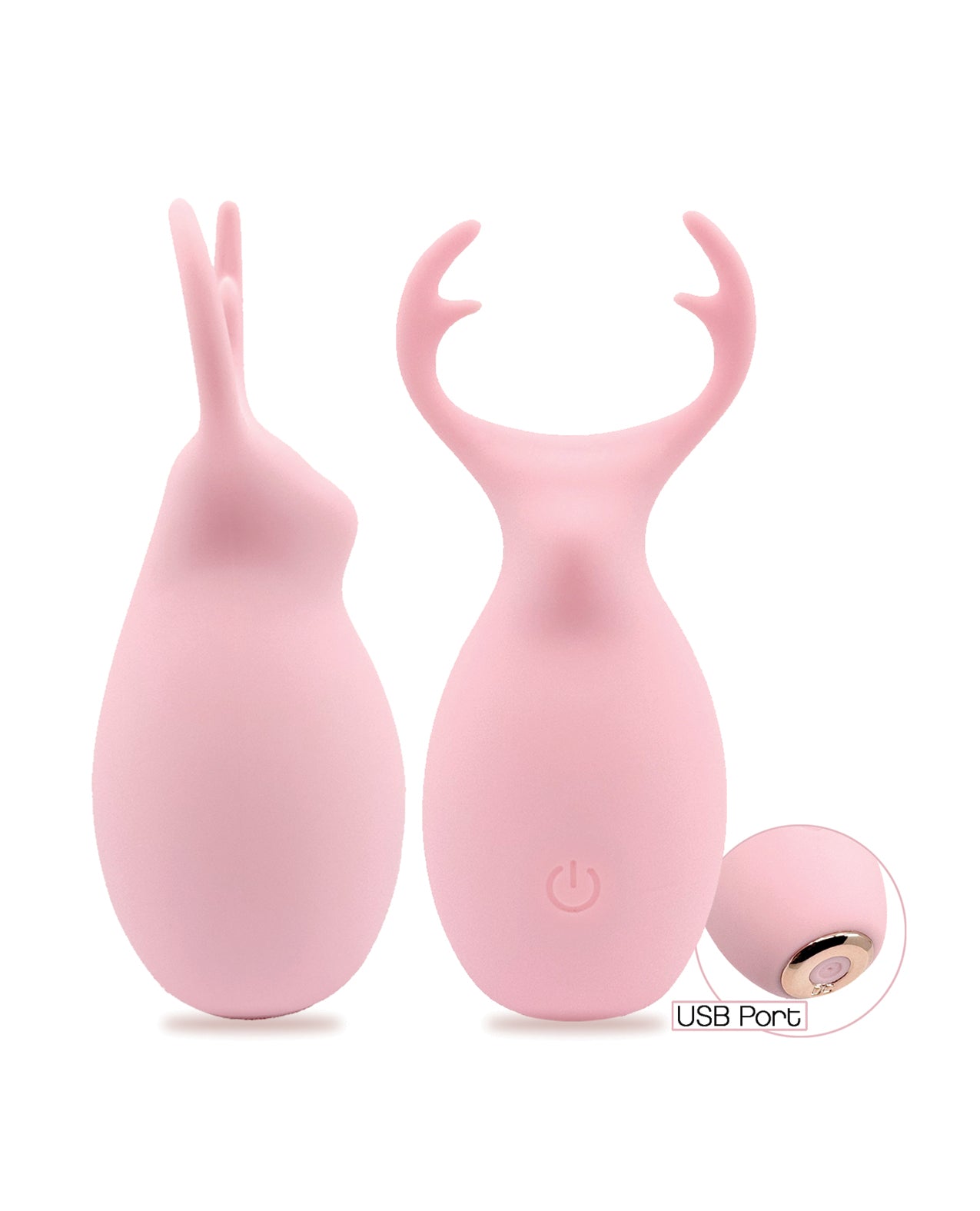 Buzzy Buddy Hello My Dear Vibe - Pink by Icon brands inc
