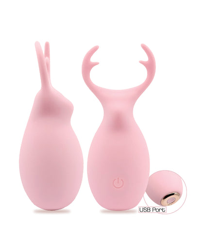 Buzzy Buddy Hello My Dear Vibe - Pink by Icon brands inc