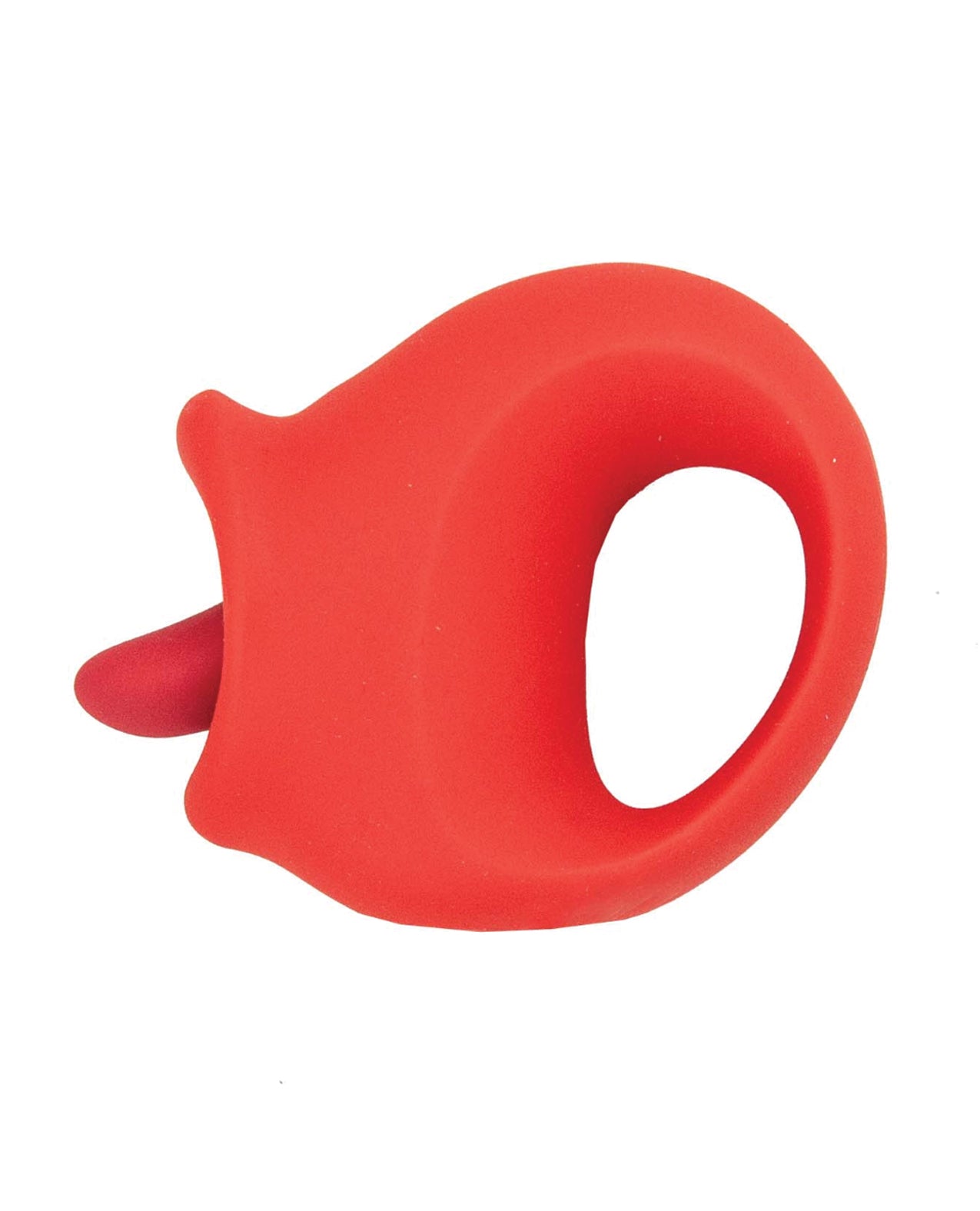 My Secret Vibrating Tongue - Red by Novelties by nasswalk/nasstoys