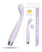 Heiress G Spot Vibrator - Lilac by Full circle usa