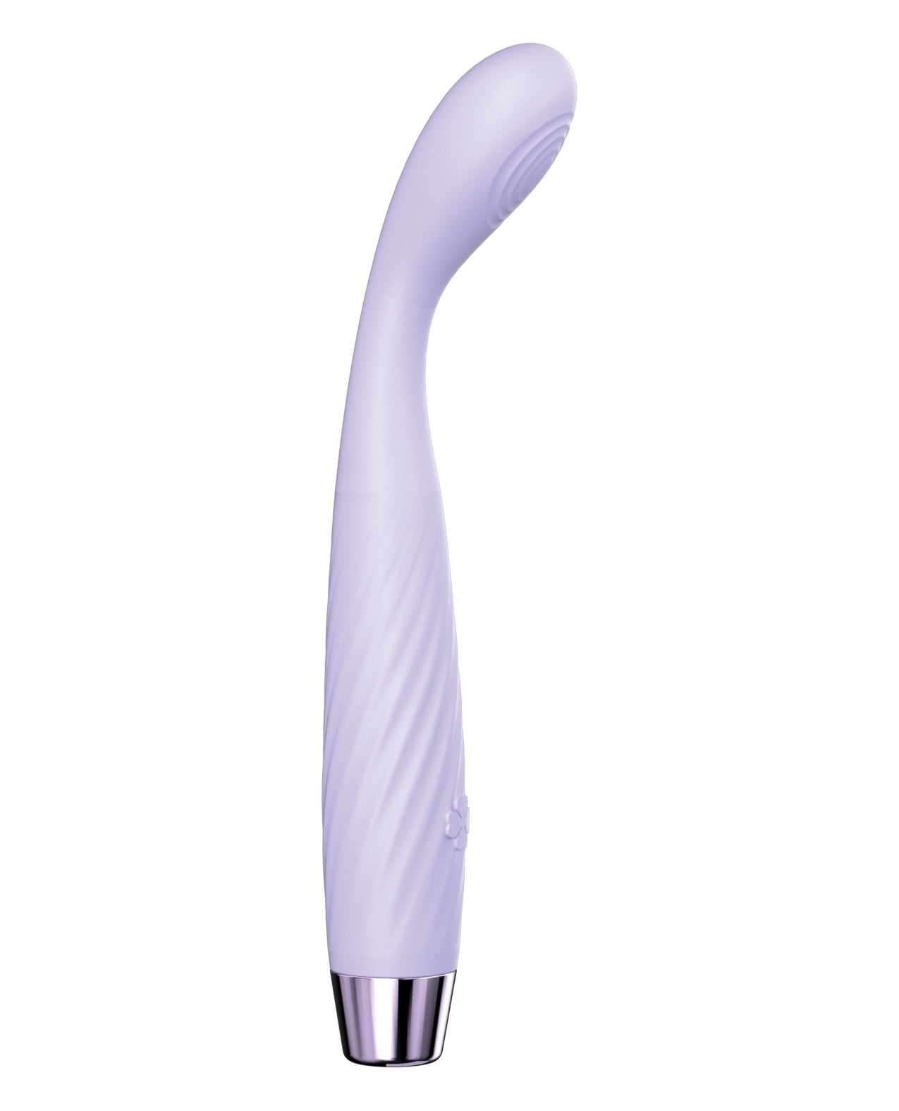 Heiress G Spot Vibrator - Lilac by Full circle usa