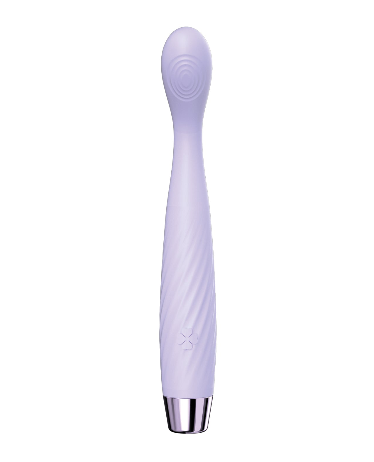 Heiress G Spot Vibrator - Lilac by Full circle usa