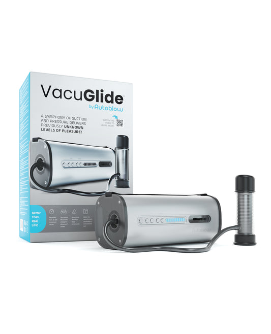 Autoblow VacuGlide Milking Machine by Very intelligent ecommerce inc
