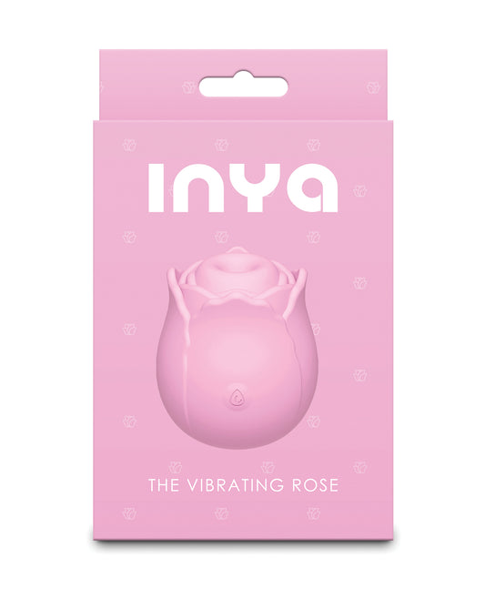 INYA The Vibrating Rose - Pink by Ns novelties inc.