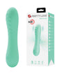Pretty Love Alexisrose Curved Vibrator - Aqua by Liaoyang baile health care produ